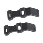 Rear Rack Rubber Straps for Honda TRX250 TRX350 Fourtrax (200-2006)
