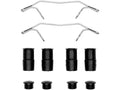 Front Brake Hardware Kit for Jaguar XJ8 (1998–2003) SZ175DK
