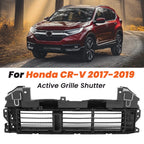 Upper Active Air Grille Radiator Shutter for Honda CR-V (2017–2019)