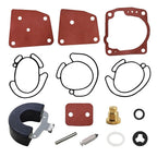 Set of 5 Carburetor Gasket Kit for Johnson Evinrude (438996, 436852)