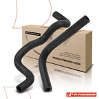 2X Power Steering Return & Reservoir Line Hose for Nissan Altima (2007–2012)