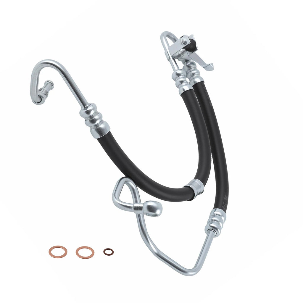 Power Steering Pressure Line Hose for BMW E46 320i 323Ci 325i (2001–2006)