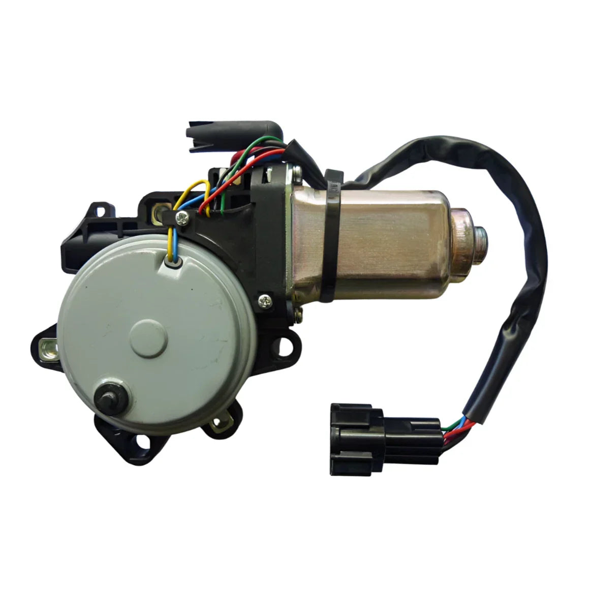 Front Right Window Regulator Motor SQR Plug for Nissan Pathfinder (2005–2013)