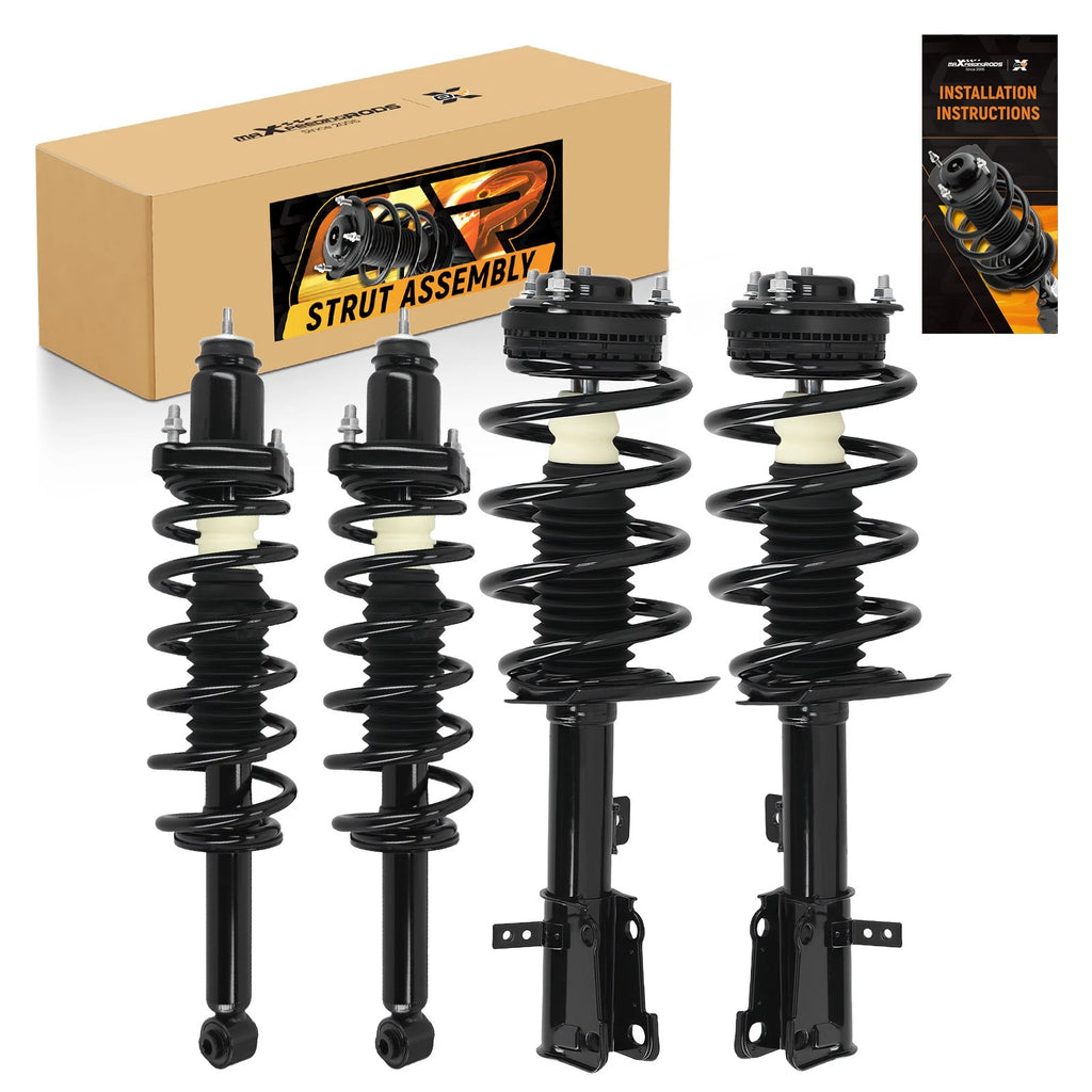 Complete Strut Coil Springs for Chrysler Sebring (2007–2010) 2.4L 2.7L 3.5L