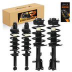 Complete Strut Coil Springs for Chrysler Sebring (2007–2010) 2.4L 2.7L 3.5L