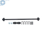 Heavy Duty Trailer Axle for 5 Lug Vehicles (2000 lbs)