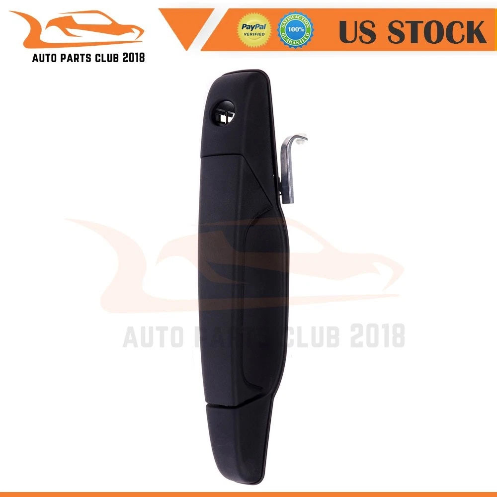 Front Right Passenger Side Door Handle for Chevy GMC Sierra (2007–2013)