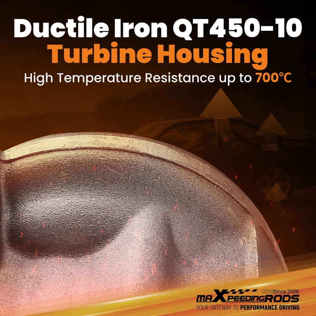 Turbocharger for GMC Duramax 6.6L LB7 (2001-2004)