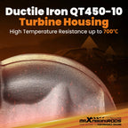 Turbocharger for GMC Duramax 6.6L LB7 (2001-2004)