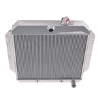 3-Row Aluminum Cooling Radiator for Chevrolet Suburban (1960–1962)