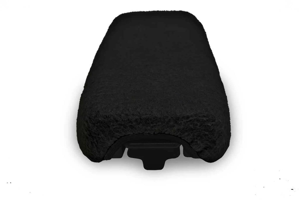 Armrest Cover Protector for Acura Vigor (1992–1994) Black Fleece