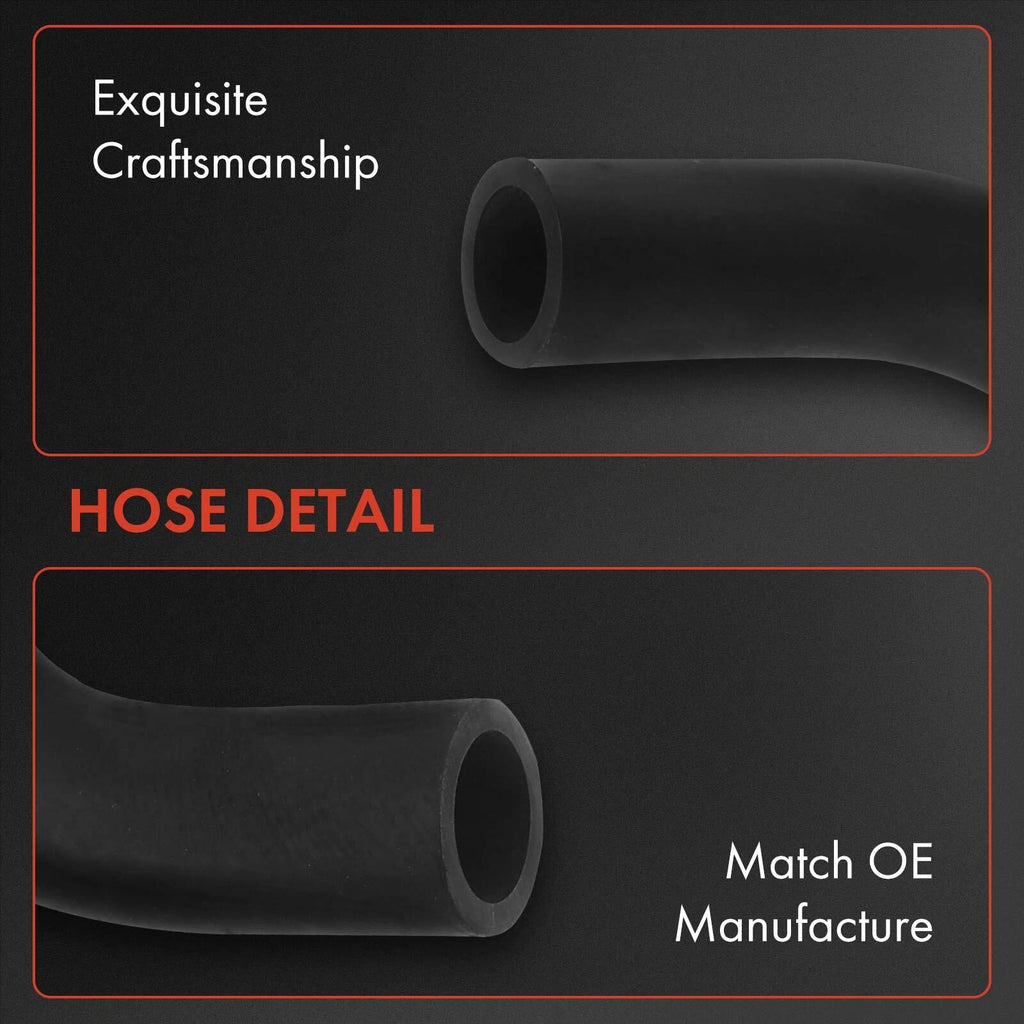 Power Steering Reservoir Line Hose for Honda Accord Crosstour (2010–2015)