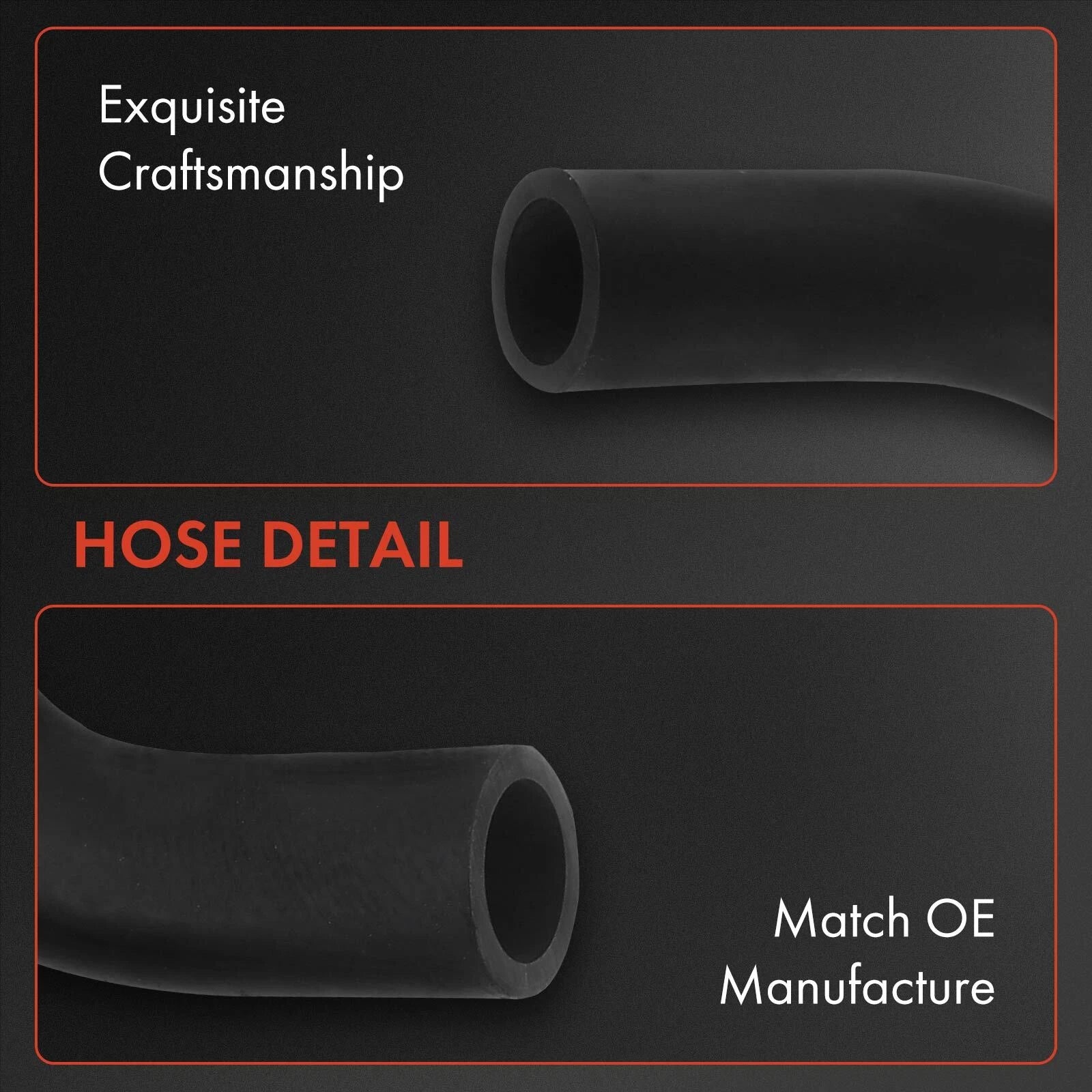 Power Steering Reservoir Line Hose for Honda Accord Crosstour (2010–2015)