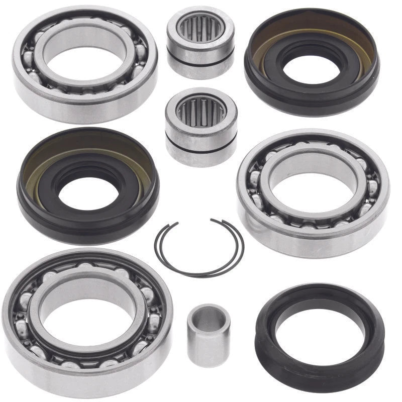 Front Differential for Honda TRX500FA FourTrax Foreman Rubicon (2005–2014)