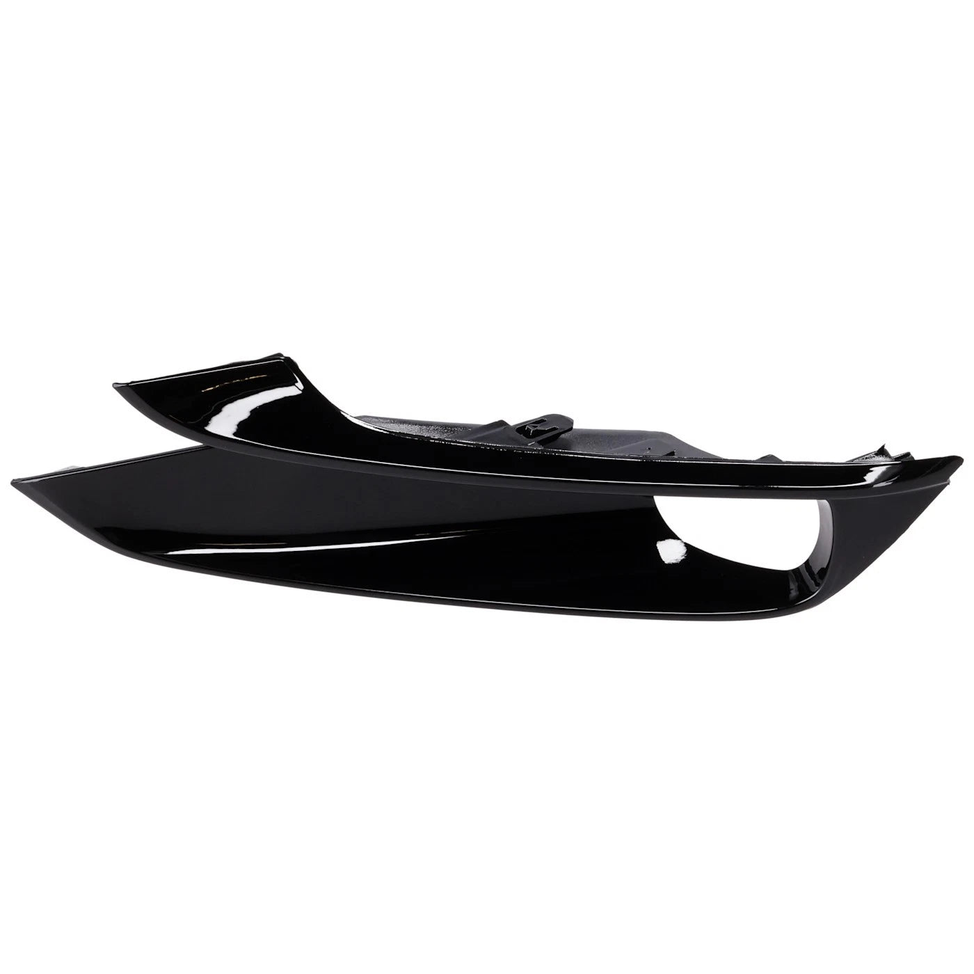 Fog Light Trim for Toyota Sienna (2004-2010)