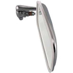 Chrome Passenger Side Mirror for Volkswagen Beetle (1968–1977)