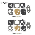 2X Carburetor Rebuild Kit for Homelite A98064-11, Shindaiwa C35 (N/A)