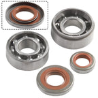 Crank Bearings 9640 003 1600, 9640 003 1190 for Chainsaw