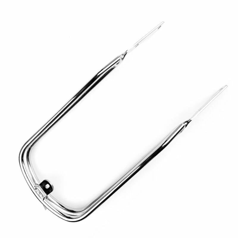 Front Fender Bumper Guard Bar for Harley FLSTF EFI Softail Electra Glide (2000–2017)