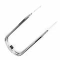 Front Fender Bumper Guard Bar for Harley FLSTF EFI Softail Electra Glide (2000–2017)