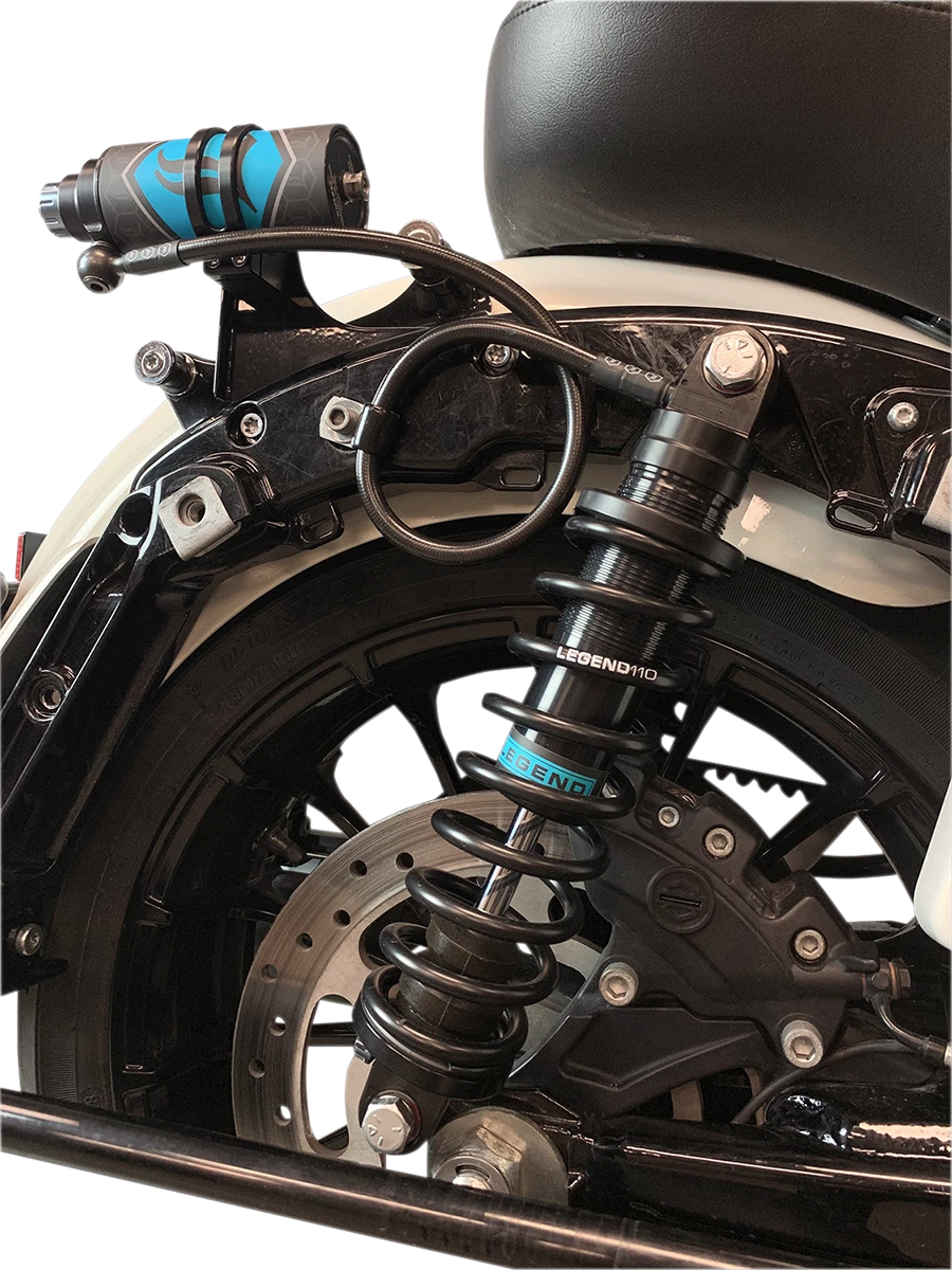 Revo ARC External Reservoir Mount for Legend Suspension (1313-0167)