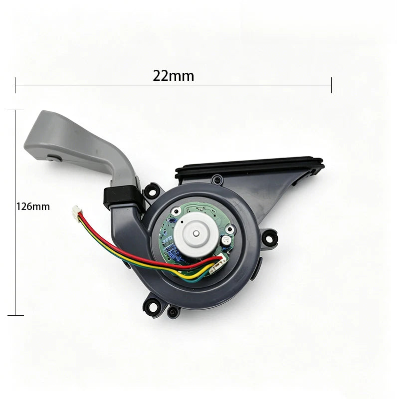 Fan Motor Assembly for Mamibot EXVAC890 (Robot Vacuum Cleaner)