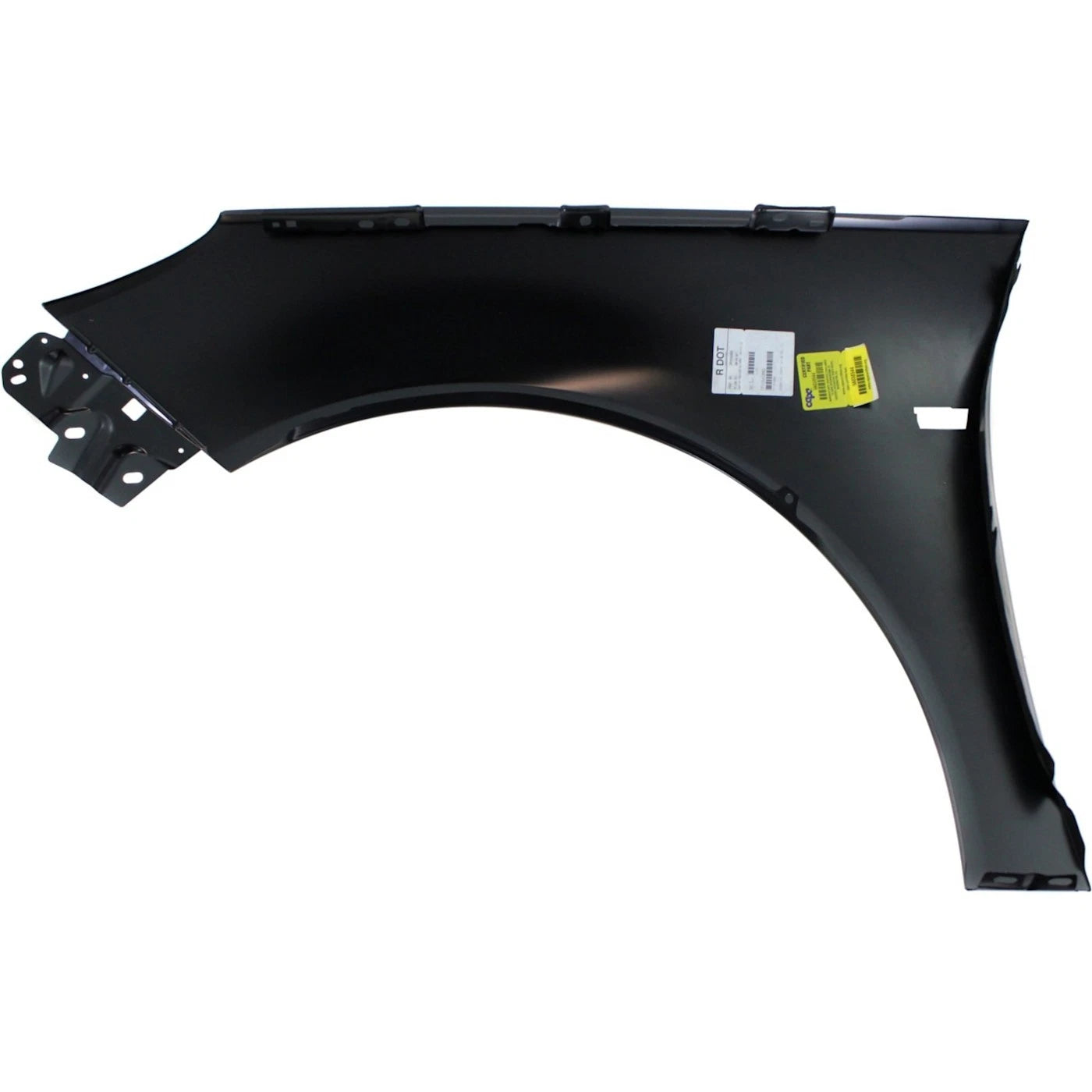CAPA Certified Fender for Buick Regal (2011) Front Driver & Passenger Side