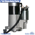 Starter for Nissan Frontier, Xterra (1999–2001)
