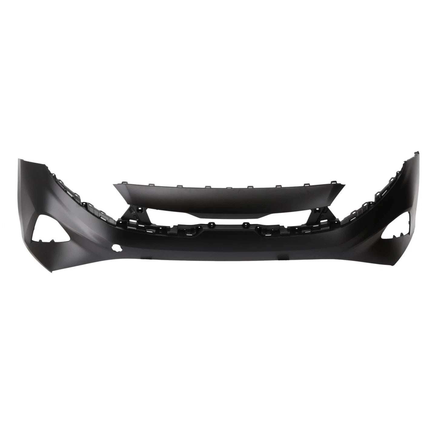 Front Bumper Cover Fascia for Chevy Trailblazer (2002–2005)