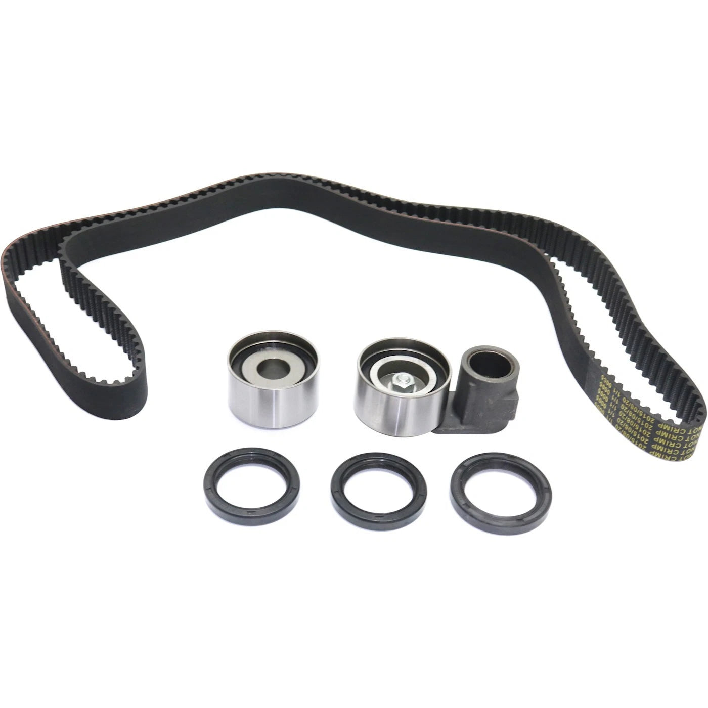 Timing Belt Kit with Water Pump for Acura Honda Odyssey Pilot (2000–2004)
