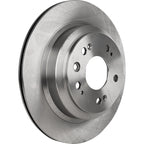 Disc Brake Rotor for Acura RL (2005–2012) Rear Solid