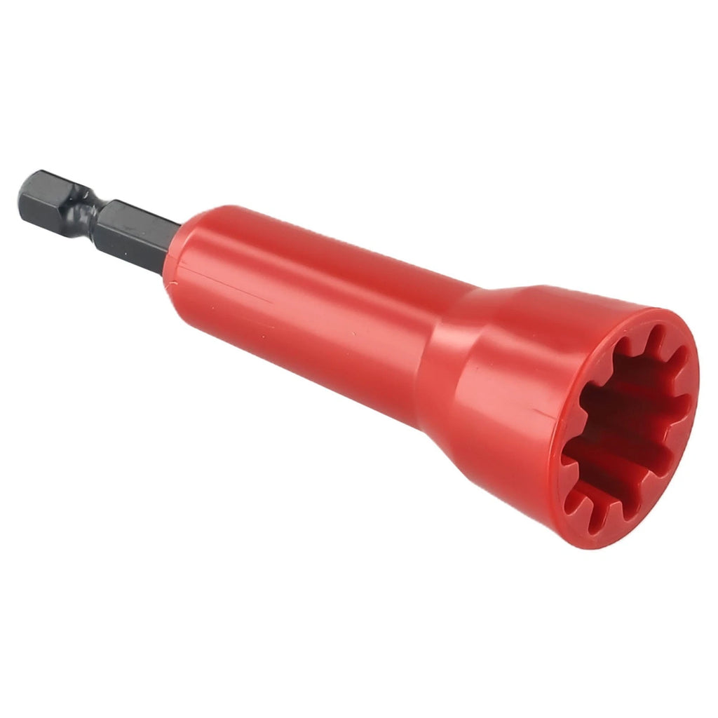 Wire Twisting Tool for Drill Drivers (Blue/Black/Red Options)