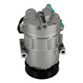 A/C Compressor for Hyundai Elantra Kia Forte Soul EV (2018–2019)