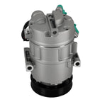 A/C Compressor for Hyundai Elantra Kia Forte Soul EV (2018–2019)