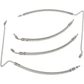 Trim and Tilt Hose Kit for Mercury (32-99904Q, 32-864588, 32-864589)