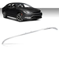 Front Bumper Lower Grille Trim for Chrysler 200 (2015–2017)