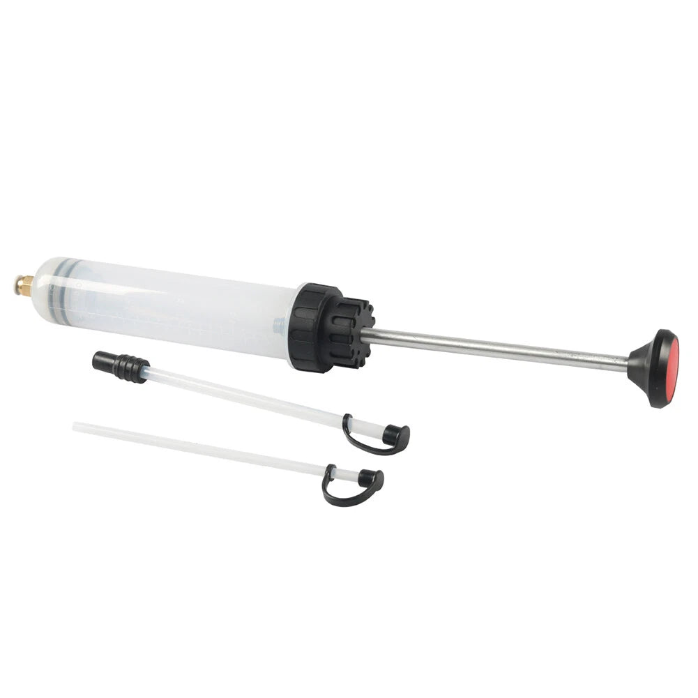 Fluid Extractor Filling Syringe Pump for Universal Use (Manual Suction)