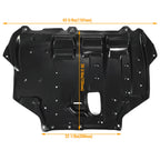 Front Center Engine Splash Shield Guard for Ford Focus (2012–2018) FO1228121