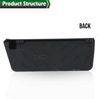 Front Seat Shield Cover Panel Bezel for Ford F150 (2011–2014) Left Side Black