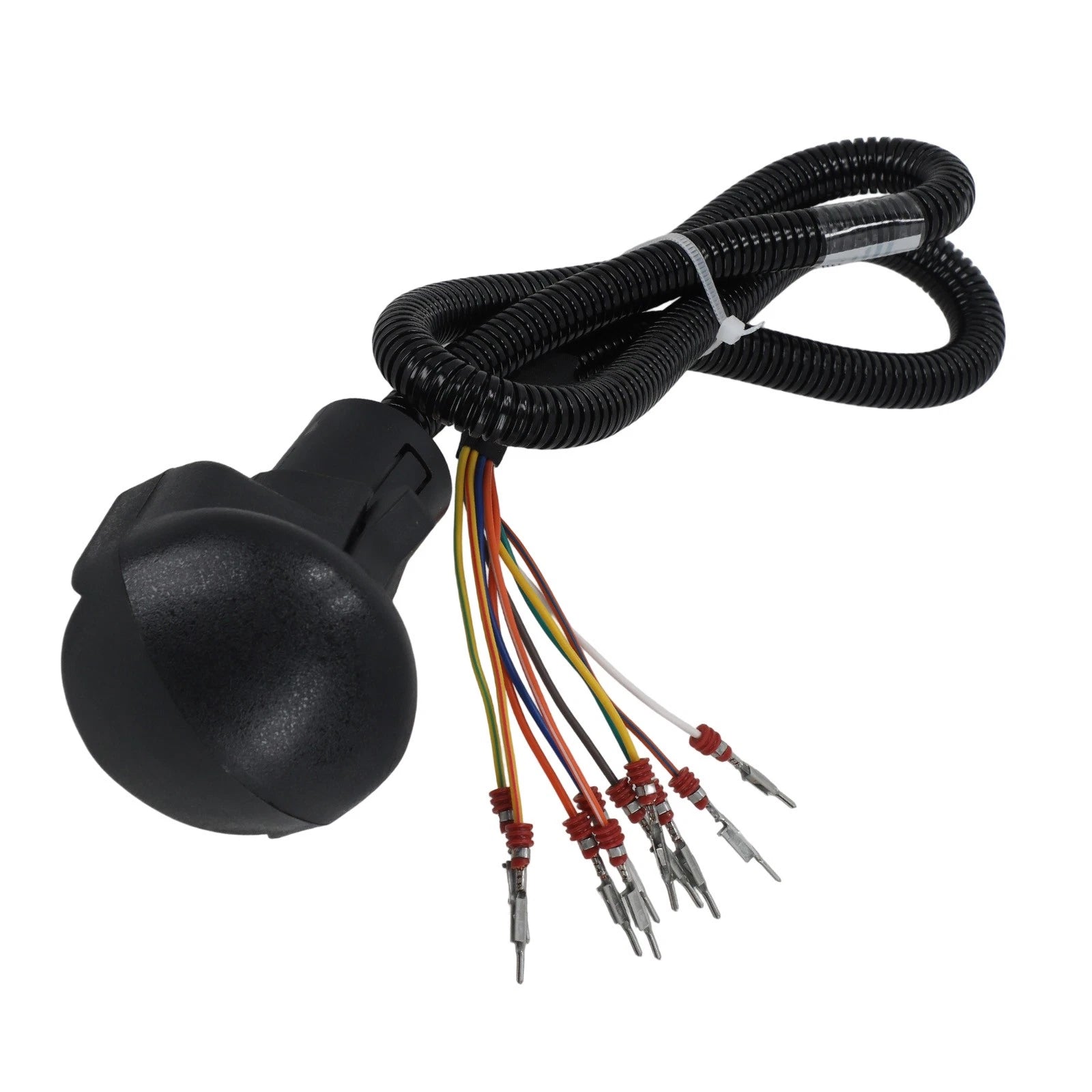 Left Auxiliary Four Switch Handle for Bobcat Skid Steer S185 S300 S330 (2005–2023)