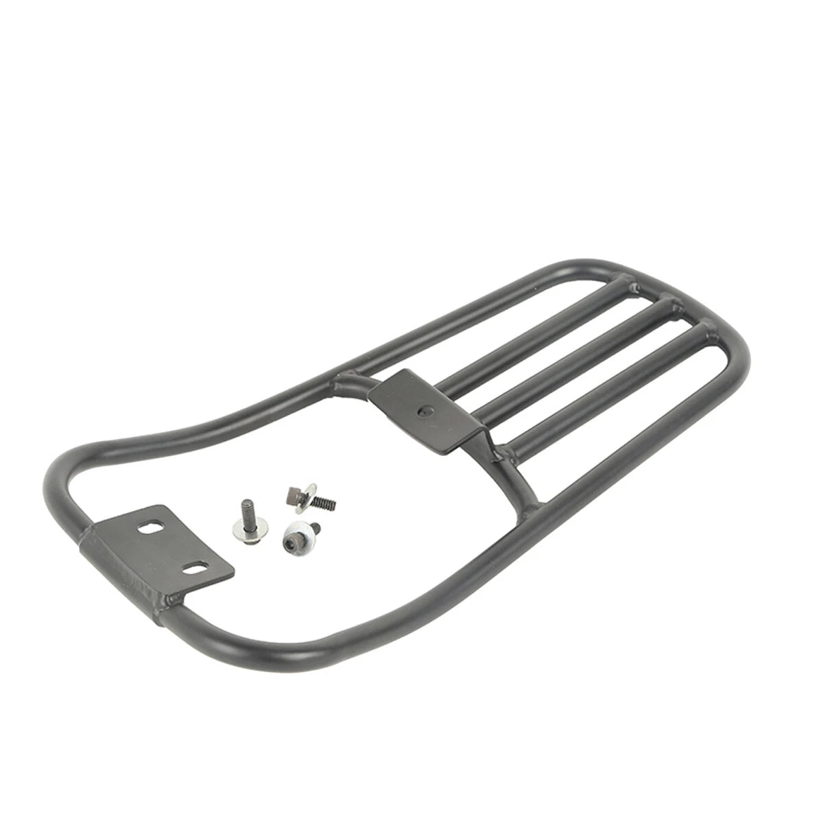 Rear Fender Luggage Rack for Harley Softail Deluxe (2005–2017) 16 FLSTN