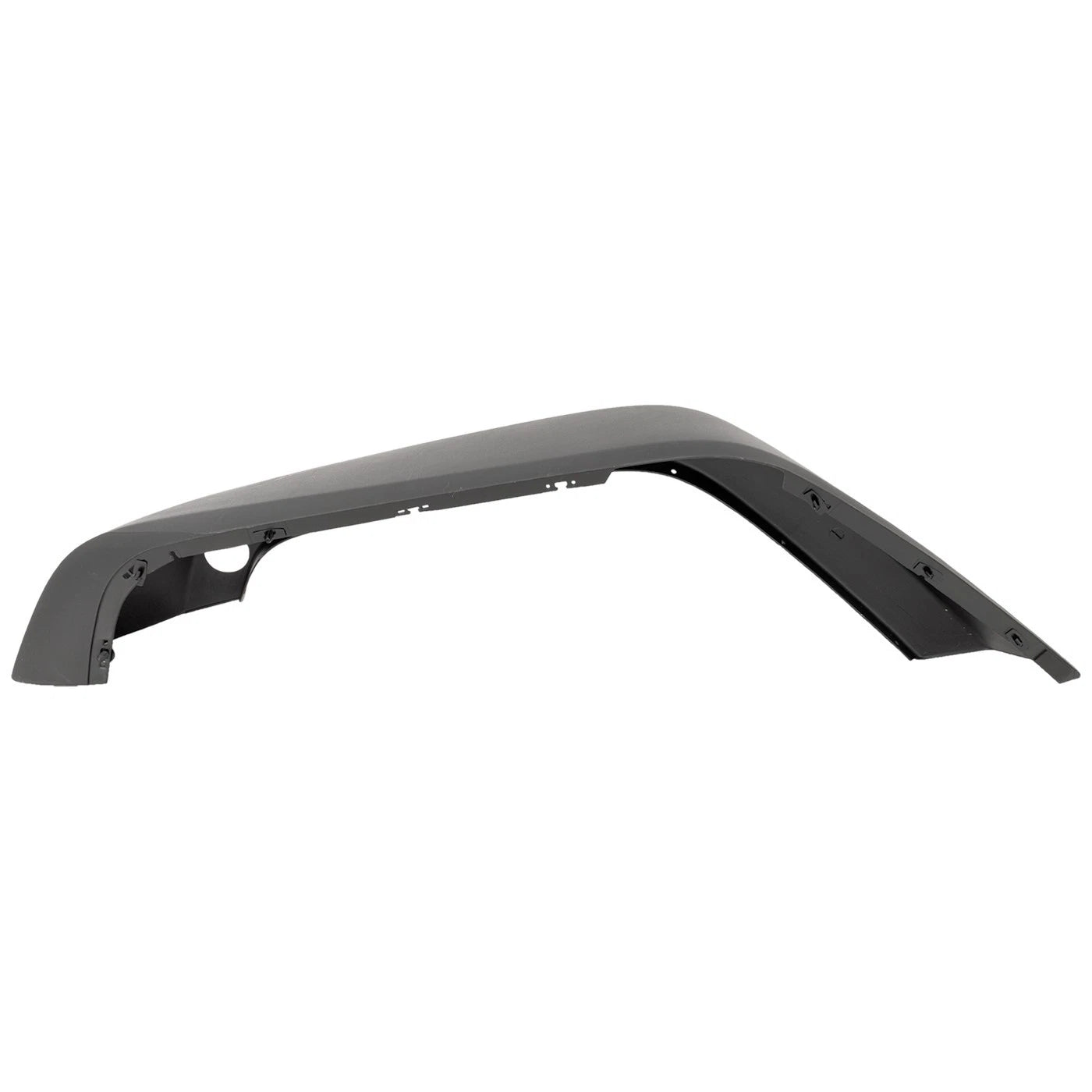 Fender Flare for Jeep Wrangler (2007–2017) Front Right Black