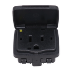 Center Console Power Outlet Plug for Ford F-150 (2015–2016)
