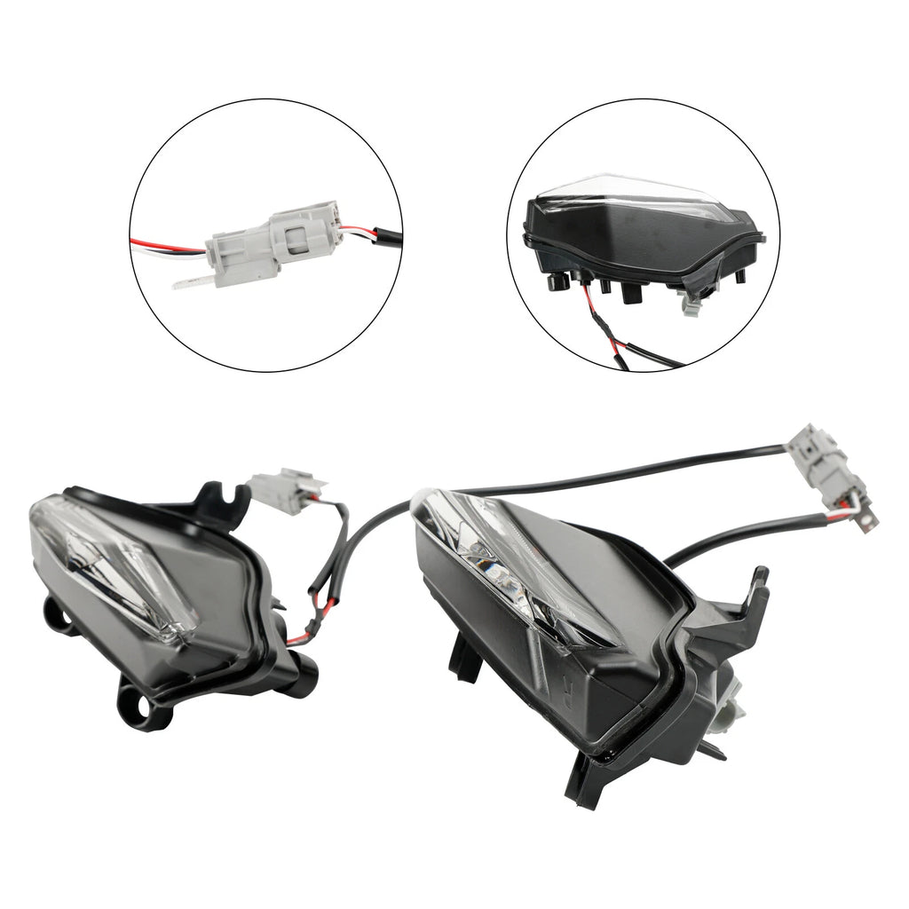 Front Headlight Grille Protector for Yamaha YZF-R1 (2020–2023) LED