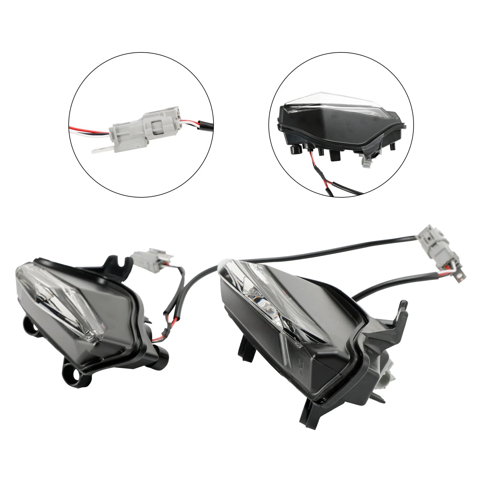 Front Headlight Grille Protector for Yamaha YZF-R1 (2020–2023) LED