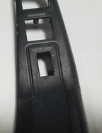 Door Window Mirror Lock Switch Holder LH for Thunderbird Cougar (1989–1990)