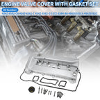 Engine Valve Cover for Ford Escape 2.3L (2005–2008) No. 4S4Z-6582-CA Silver