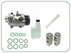AC Compressor Kit Replacement for Honda CRV (2007–2014)