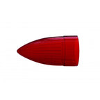 Pair Replacement Tail Light Lenses for 1959 Cadillac with Amber Red Set