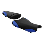 Rider Driver & Passenger Seats for Suzuki GSXR1000 (2005–2006)